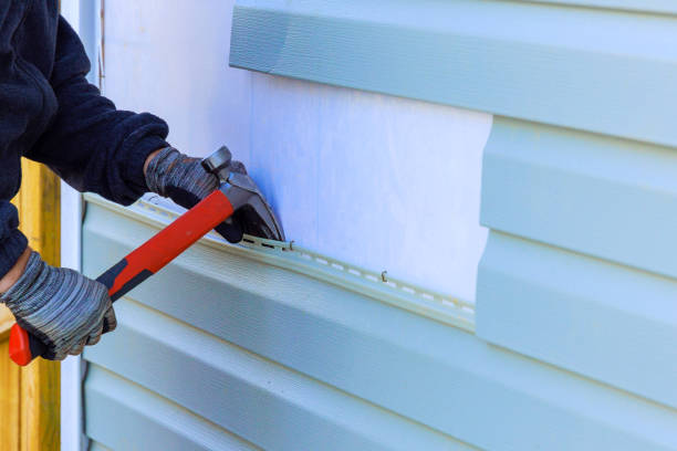Reliable Storm Damage Siding Repair contractor in Irving, TX by Superior Siding Solutions
