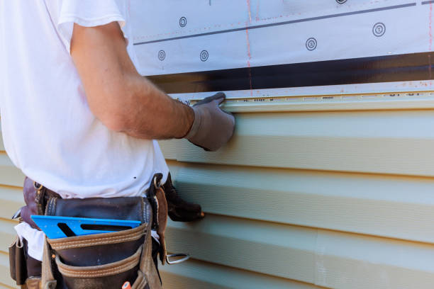 Affordable Storm Damage Siding Repair solutions in Irving, TX