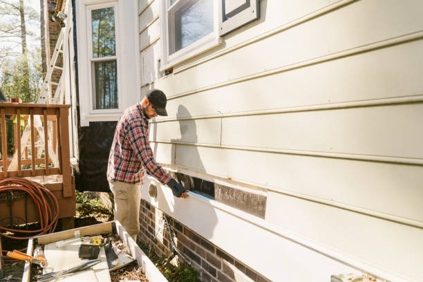 Top rated local Storm Damage Siding Repair specialists in Irving, TX